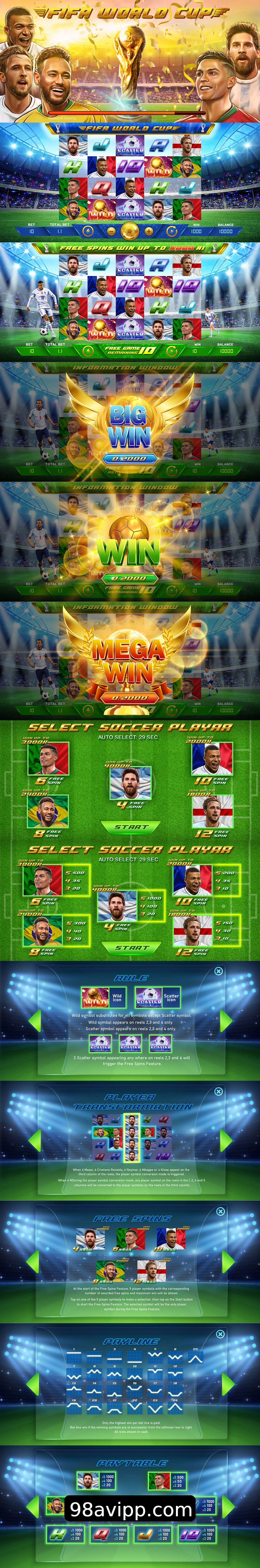 Apostas de Futebol 98a