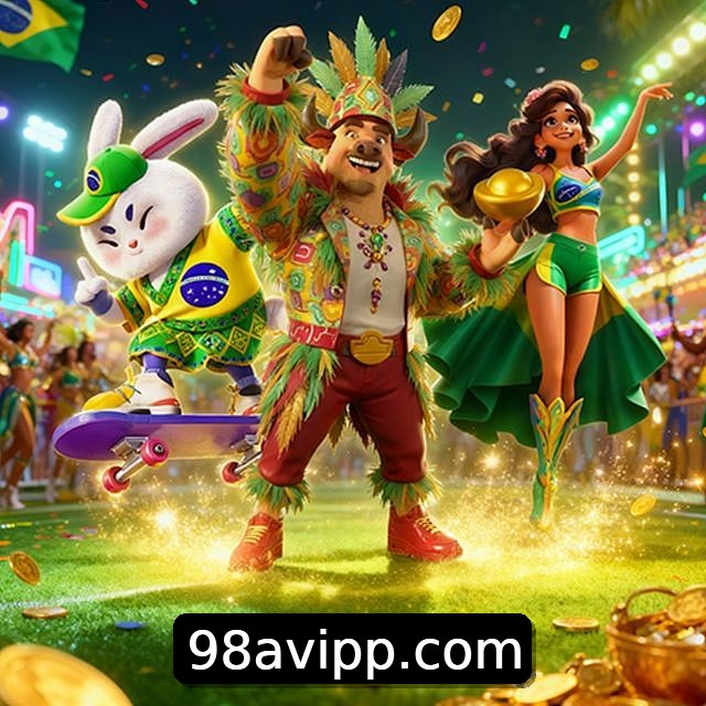 Bônus de Boas-vindas 98a